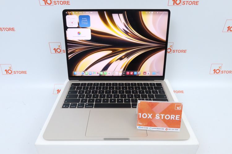 MacBook Air M5 13" 16.512GB  ประกัน 08.2027 
