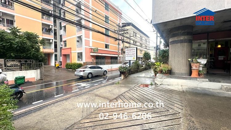 พื้นที่สำนักงาน 219.03 ตร.ม. ยูนิตี้ทาวเวอร์ ซอยอุดมสุข31 (ซอยสุขุมวิท103) ถนนสุขุมวิท103 ถนนศรีนคริน เขตพระโขนง กรุงเทพมหานคร รูปที่ 2