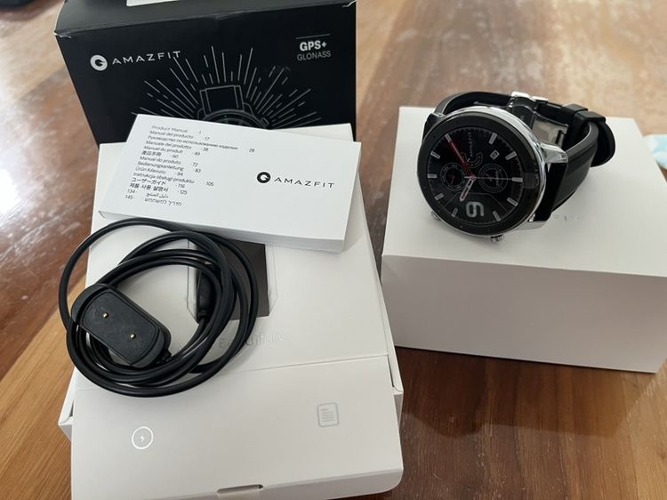 นาฬิกา Amazfit GTR มือ 2 Smartwatch รูปที่ 4