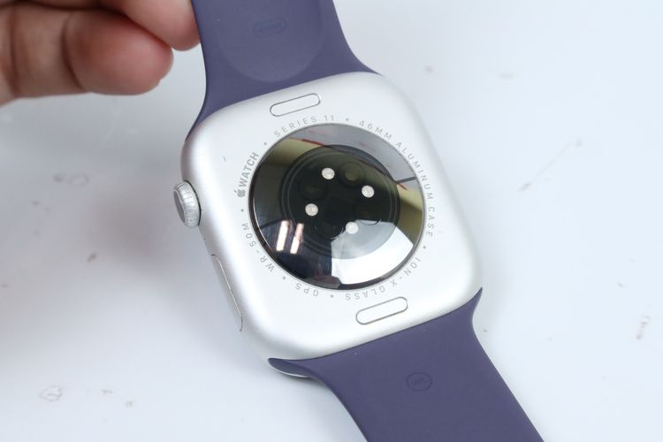Apple Watch Series 11 46mm GPS  รูปที่ 9