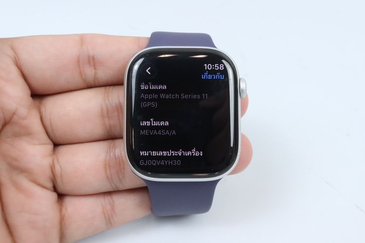 Apple Watch Series 11 46mm GPS  รูปที่ 3