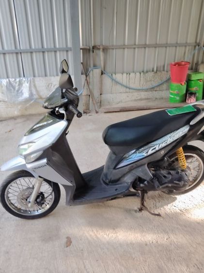 Honda Click คาบู