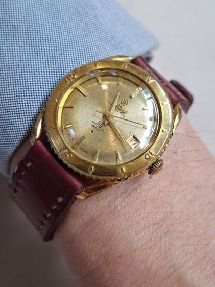 อื่นๆ ทอง Titoni SeaScoper Sport vintage