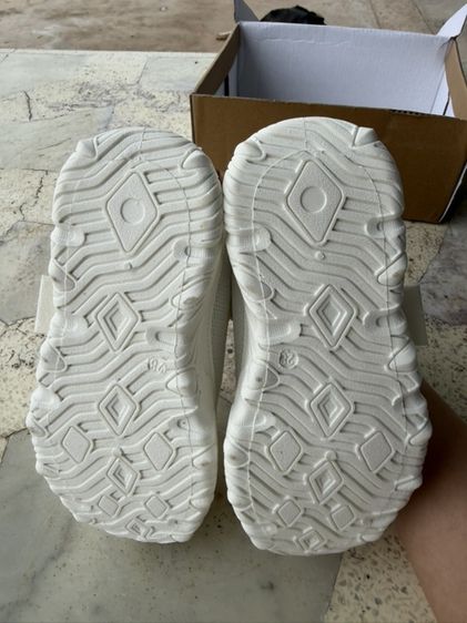 รองเท้าผ้าใบเด็ก ใหม่100% รูปที่ 6