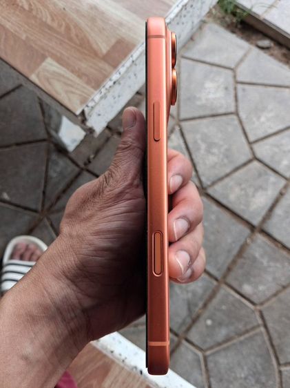 ขาย Iphone 17 pro max 256 แบ็ต100% ประกันถึง ม.ค.70 รูปที่ 4