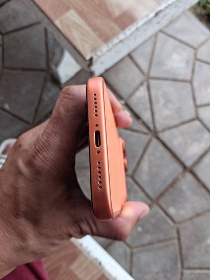 ขาย Iphone 17 pro max 256 แบ็ต100% ประกันถึง ม.ค.70 รูปที่ 2