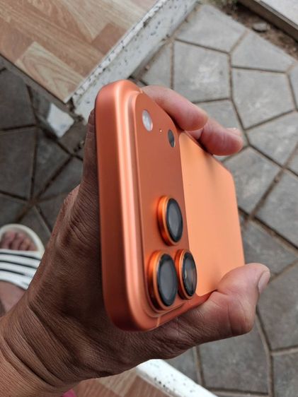 ขาย Iphone 17 pro max 256 แบ็ต100% ประกันถึง ม.ค.70 รูปที่ 9