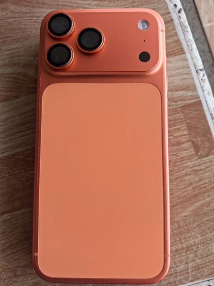 ขาย Iphone 17 pro max 256 แบ็ต100% ประกันถึง ม.ค.70 รูปที่ 8