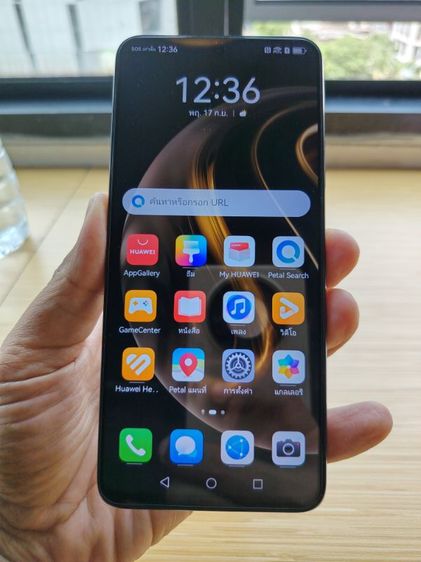Huawei Nova 12I Ram8 Rom 256 สภาพนางฟ้าไร้รอยเครื่องมือเดียวจากช็อป บานาน่า