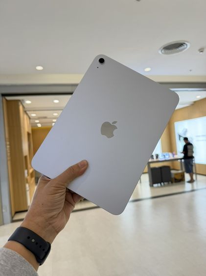 Apple 128 GB iPad Wi-Fi gen11 128 รอบชาร์จน้อยมาก  ประกันศูนย์ ได้