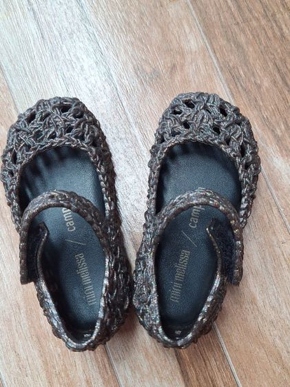 Melissa size.7US เท้าไม่เกิน13.5CM. รูปที่ 5