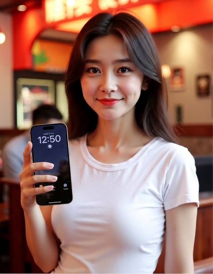 ขาย iphone16promax 256