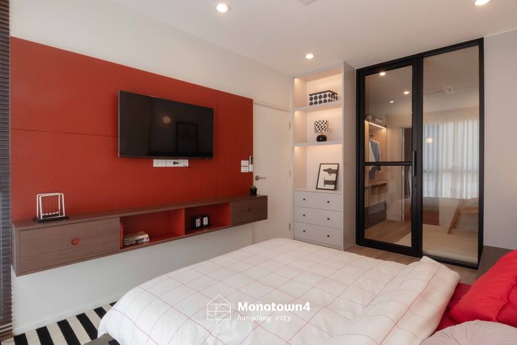 อื่นๆ ไม่มี 2024 บ้านโซนหางดงเชียงใหม่ โครงการ Monotown 4 ทาวน์โฮม 3 ชั้น ที่จอดรถ 2 คัน สิ่งอำนวยความสะดวกครบ ใกล้กาดฝรั่ง 5 นาที  รูปที่ 4