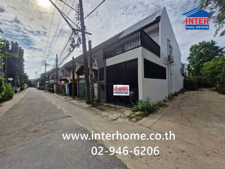 ทาวน์เฮ้าส์ 2 ชั้น 18.8 ตร.ว. ทาวน์เฮ้าส์ ซอยลาดพร้าว37 ถนนลาดพร้าว เขตจตุจักร กรุงเทพมหานคร รูปที่ 2