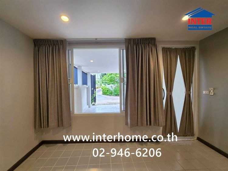 ทาวน์เฮ้าส์ 2 ชั้น 18.8 ตร.ว. ทาวน์เฮ้าส์ ซอยลาดพร้าว37 ถนนลาดพร้าว เขตจตุจักร กรุงเทพมหานคร รูปที่ 4
