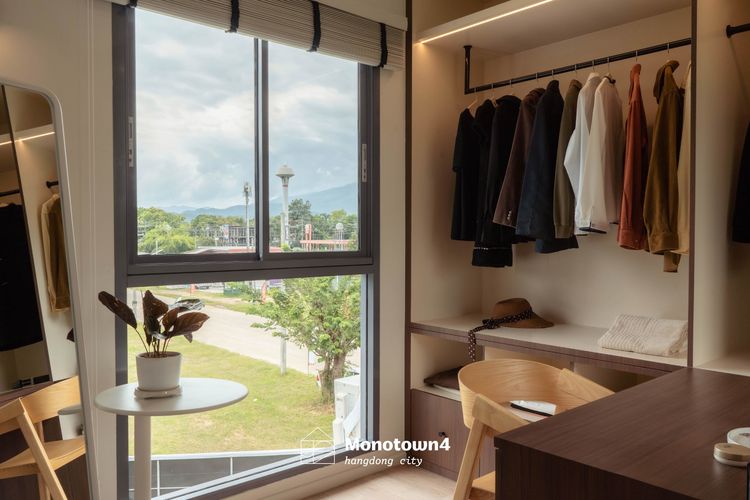 อื่นๆ ไม่มี 2024 บ้านโซนหางดงเชียงใหม่ โครงการ Monotown 4 ทาวน์โฮม 3 ชั้น ที่จอดรถ 2 คัน สิ่งอำนวยความสะดวกครบ ใกล้กาดฝรั่ง 5 นาที  รูปที่ 3