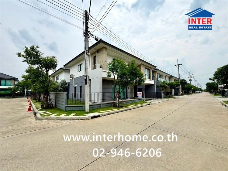 บ้านเดี่ยว 2 ชั้น 69 ตร.ว. หมู่บ้านเซนโทร พหลฯ - วิภาวดี3 ถนนพหลโยธิน ถนนรังสิต-นครนายก คลองหลวง ปทุมธานี รูปที่ 2