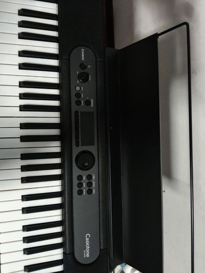 Casio LK-S450 พร้อมอะแดปเตอร์แท้ + ขาตั้งCasio + แป้นเหยียบ Sustain รูปที่ 2