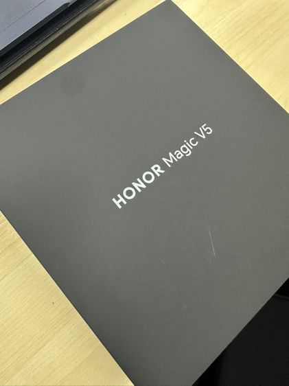 Honor Magic V5 Dual Sim 16GB + 512GB สี Dawning Gold