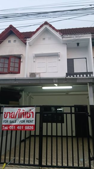 ไม่มี สร้างเสร็จก่อน 2010 ปล่อยเช่า ทาวเฮ้าส์ 2 ชั้น 
