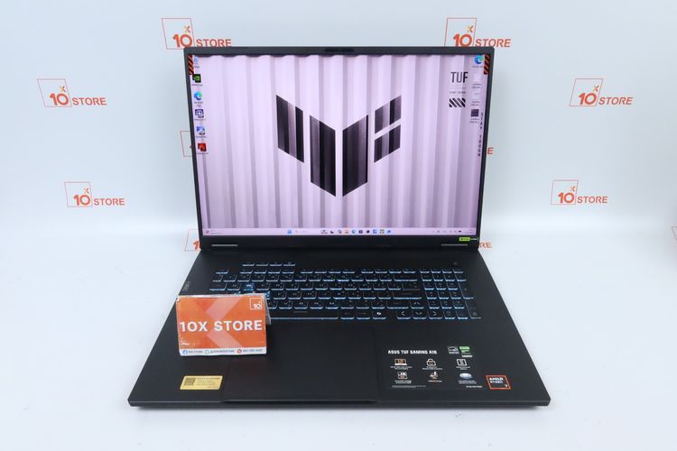 ASUS TUF GAMING A18 Ryzen 7 260.RTX5050 RAM32.512GB