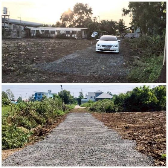 ขายที่ดินโฉนดครุฑแดง 200 ตรว.ถนนติวานนท์ ซอยร่วมสุข 6/2 หรือ 8/1 (เข้าได้ 2 ซอย)  ใกล้ห้างโรบินสัน ศรีสมาน รูปที่ 4