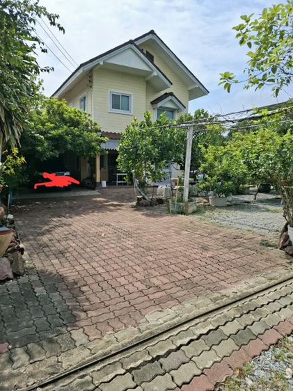 ให้เช่าบ้านพร้อมที่ดิน220ตรว. รูปที่ 4