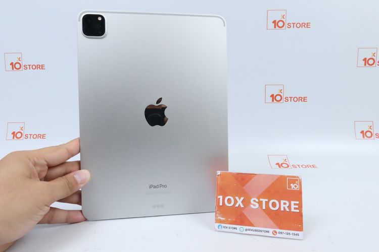 iPad Pro M2 11" 128GB WiFi