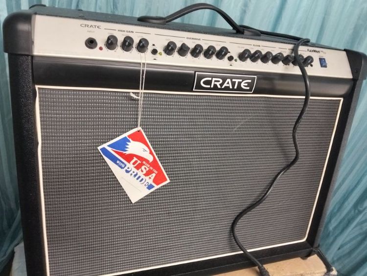 แอมป์ CRATE รูปที่ 2