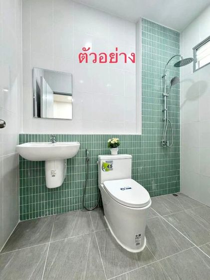 อื่นๆ ตกแต่งครบ 2030 ใช่ 🏠#หมู่บ้านสันติสุข1 ใกล้ตลาด #บ่อยาง ใกล้ตำนานชล ในเครือสหพัฒน์ (กำลังรีโนเวท)🚩เนื้อที่ 21 ตรว. 🛌3 ห้องนอน   🛀1 ห้องน้ำ💰💰ขายเพียง 1,790,000บาท💰💰✅แถมชุดห้องนอนครบเซต 5 รูปที่ 4