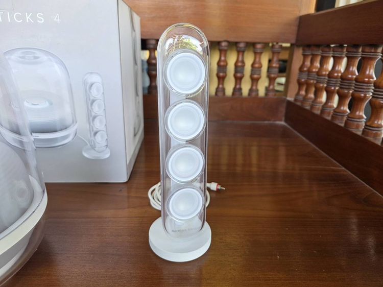 ลำโพง รูปที่ 2