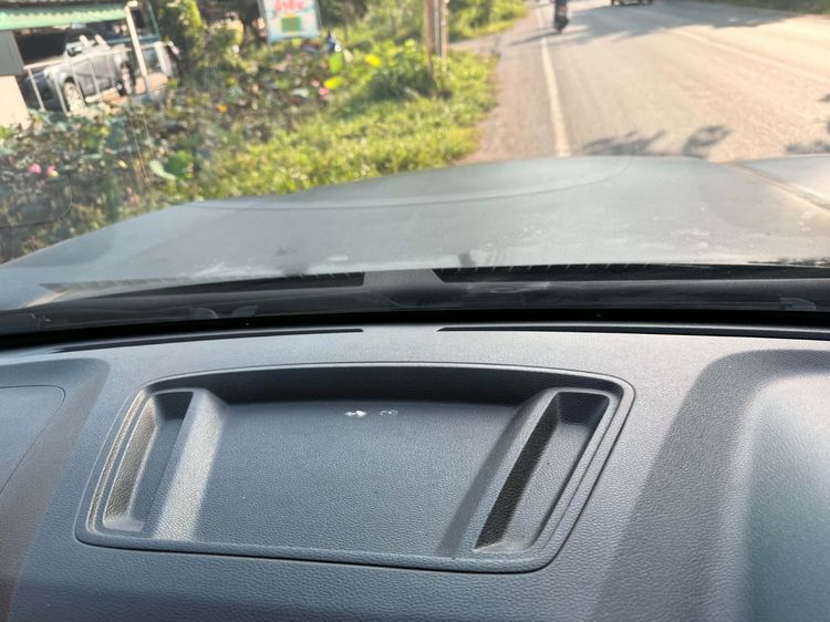 MG Extender 2020 2.0 Grand D Pickup ดีเซล ไม่ติดแก๊ส เกียร์ธรรมดา ดำ รูปที่ 2