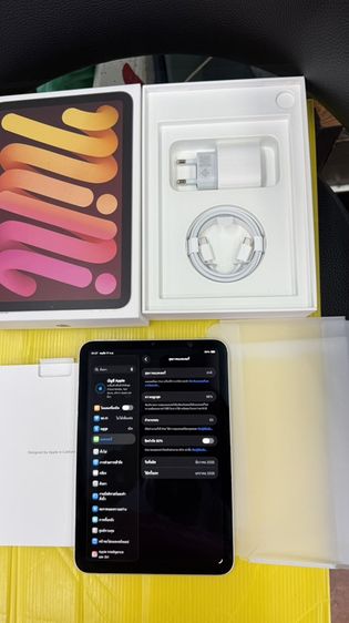 iPad A17 Pro mini7-ใหม่มากจริงๆตัวนี้ รูปที่ 3