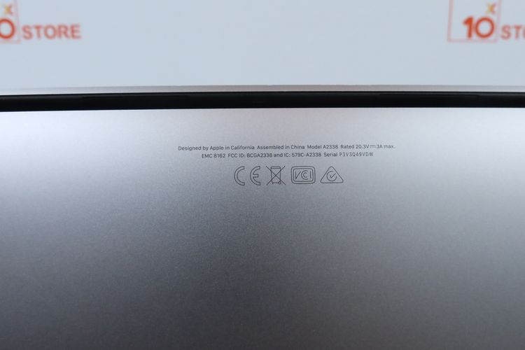 MacBook Pro M2 13" 8.256GB  รูปที่ 12