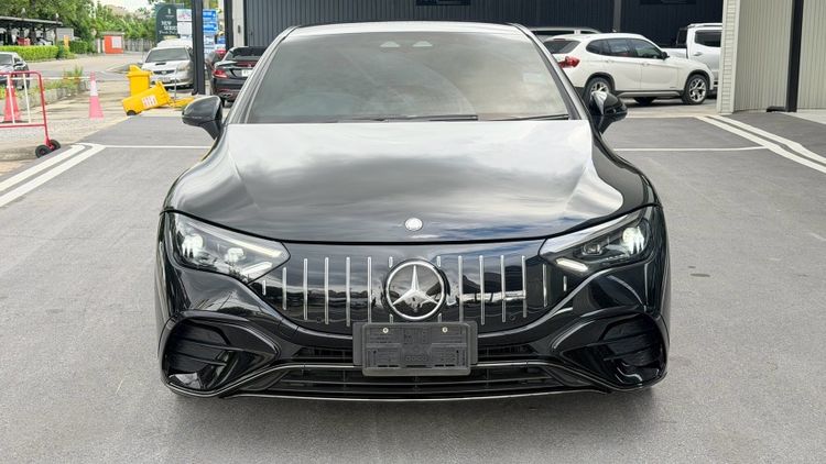 Mercedes-Benz E-Class 2024 E53 Utility-car เบนซิน ไม่ติดแก๊ส เกียร์อัตโนมัติ ดำ