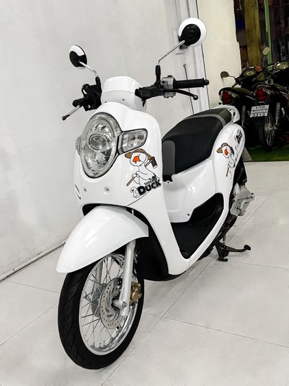 HONDA SCOOPY I LED Gen3 สภาพสวยพร้อมใช้งาน 