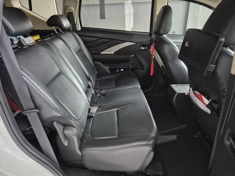 Mitsubishi Xpander 2019 1.5 GT Sedan เบนซิน เกียร์อัตโนมัติ ขาว รูปที่ 4