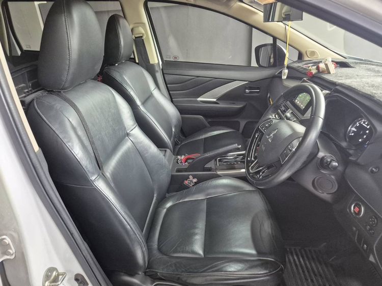 Mitsubishi Xpander 2019 1.5 GT Sedan เบนซิน เกียร์อัตโนมัติ ขาว รูปที่ 2