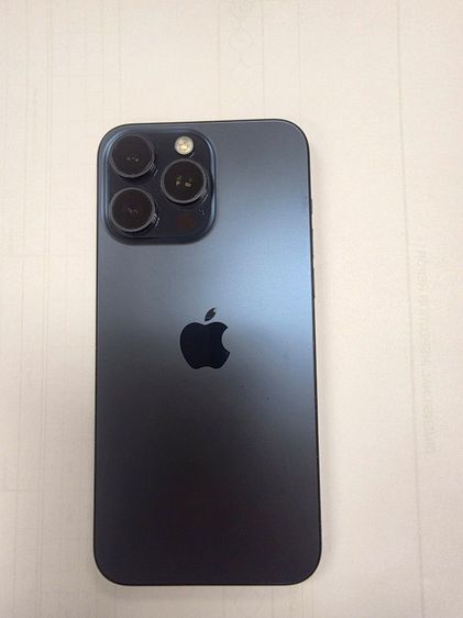 ขาย iPhone 15 Pro Max 512 GB สี Blue Titanium รูปที่ 2