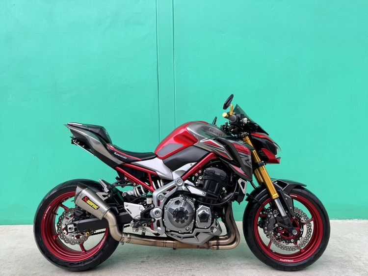 Kawasaki Z900SE 2019 มือเดียว 2,000โล