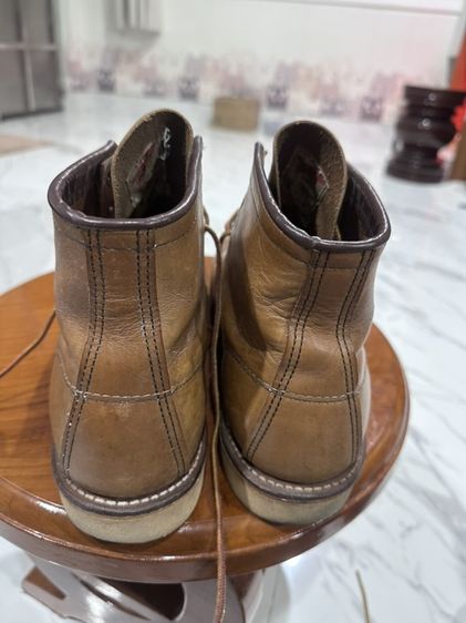 อื่นๆ รองเท้าหนังทั่วไป หนังแท้ UK 10 | EU 44 2/3 | US 10.5 น้ำตาล รองเท้า Red wing 875