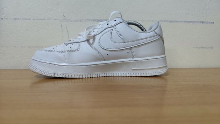 Nike Air force 1 42.0  26.5 แท้ มือสอง รูปที่ 4