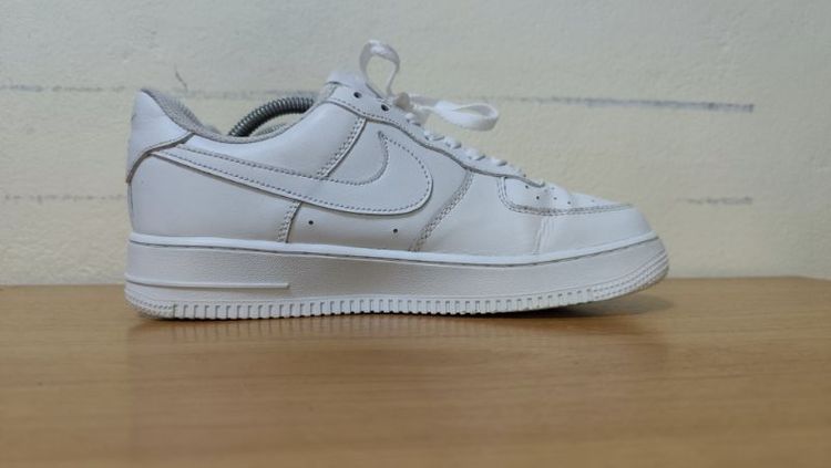 Nike Air force 1 42.0  26.5 แท้ มือสอง รูปที่ 3