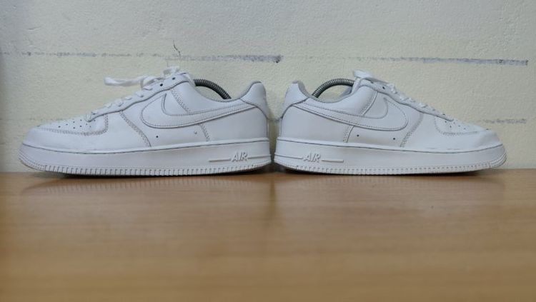 Nike Air force 1 42.0  26.5 แท้ มือสอง รูปที่ 10