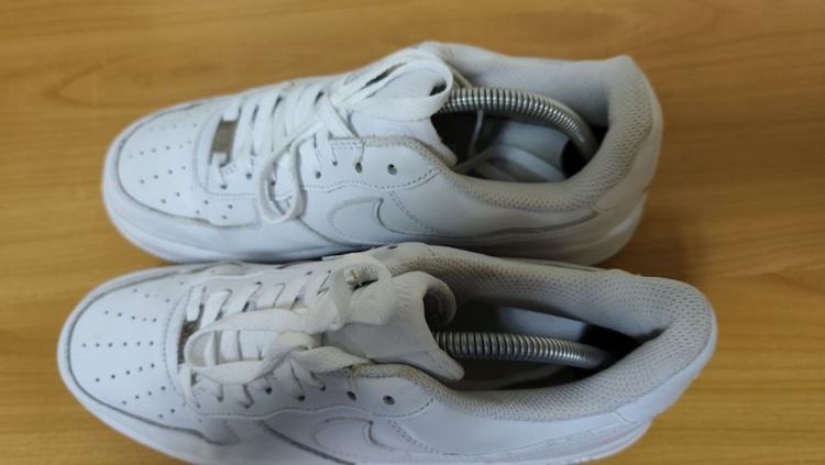 Nike Air force 1 42.0  26.5 แท้ มือสอง รูปที่ 13