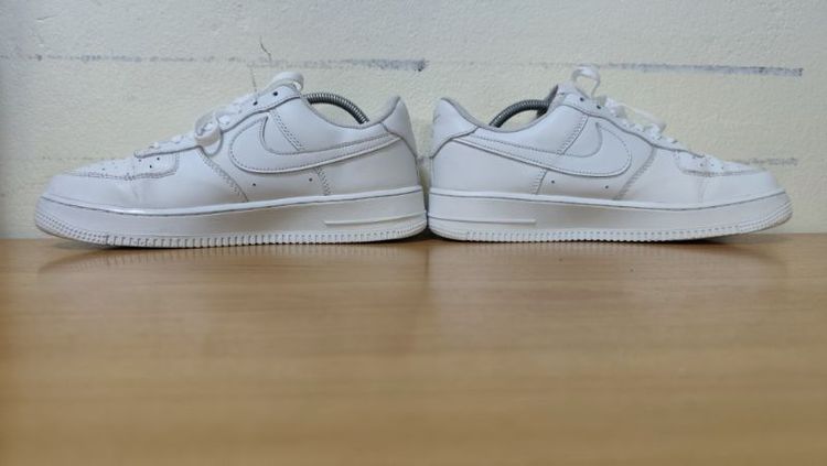 Nike Air force 1 42.0  26.5 แท้ มือสอง รูปที่ 11