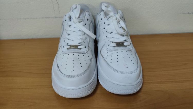 Nike Air force 1 42.0  26.5 แท้ มือสอง รูปที่ 6