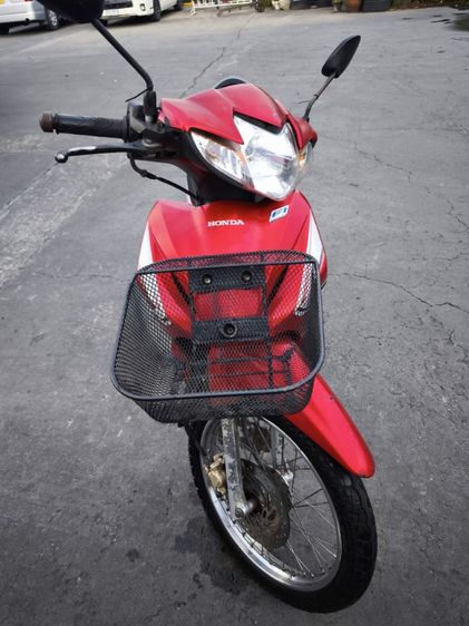 Honda Wave 110i ปี 2015 ป้ายสวย พร้อมใช้งาน