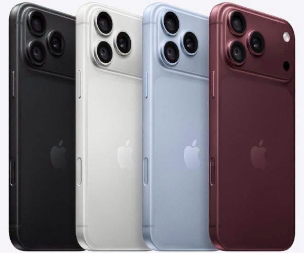 อื่นๆ 256 GB iPhone 18 Pro Max
