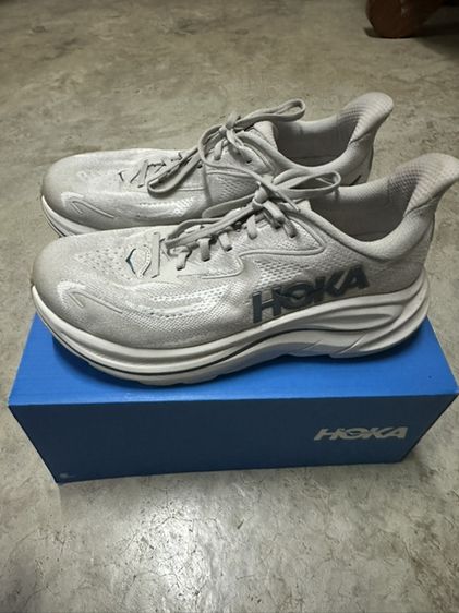 รองเท้า Hoka Clifton 10 Wide เบอร์ US 8.5 EU 42